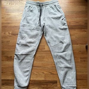 Men’s grey Fabletics joggers